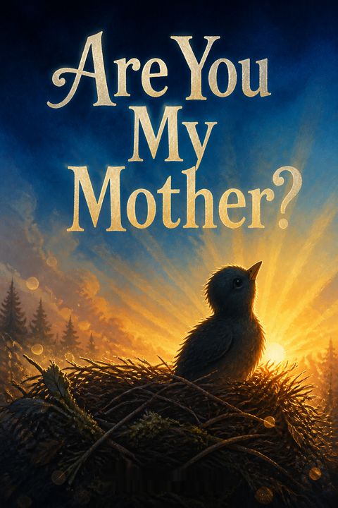 Are You My Mother? by P.D. Eastman