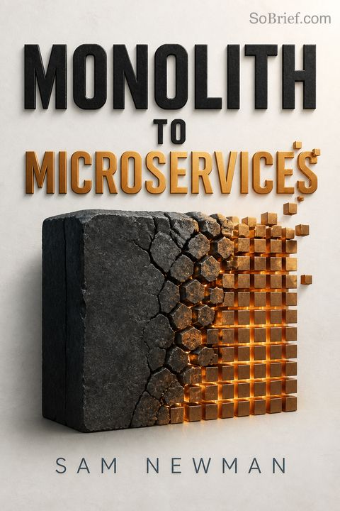 Monolith to Microservices