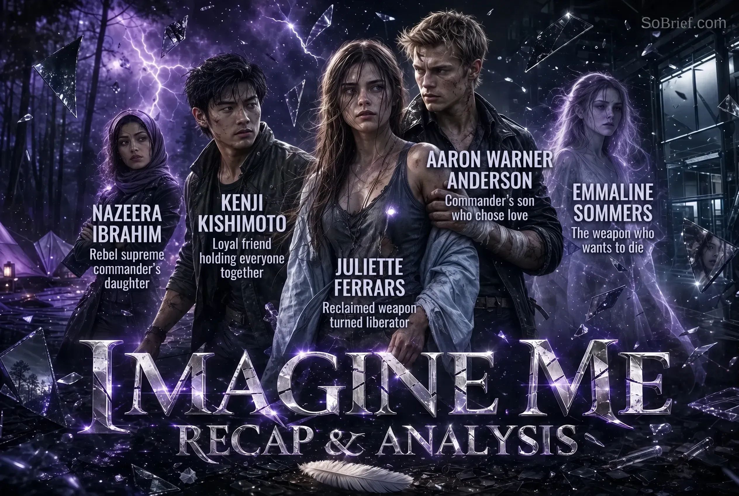 Imagine Me
