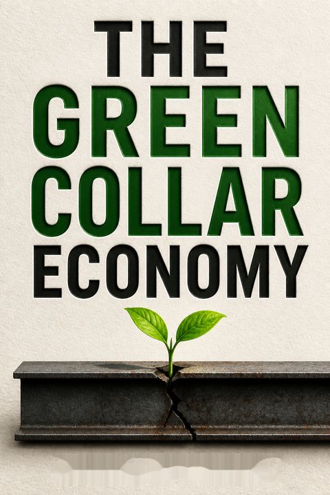 The Green Collar Economy by Van Jones