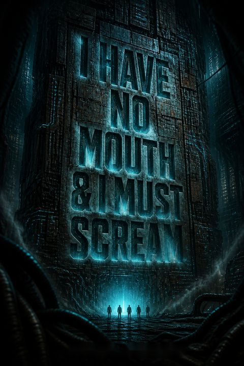 I Have No Mouth &amp; I Must Scream