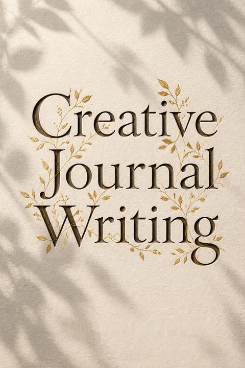 Creative Journal Writing by Stephanie Dowrick
