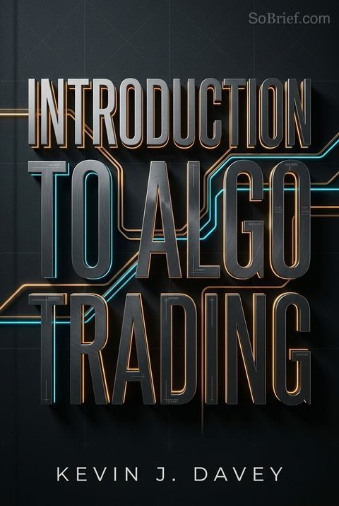 Introduction To Algo Trading