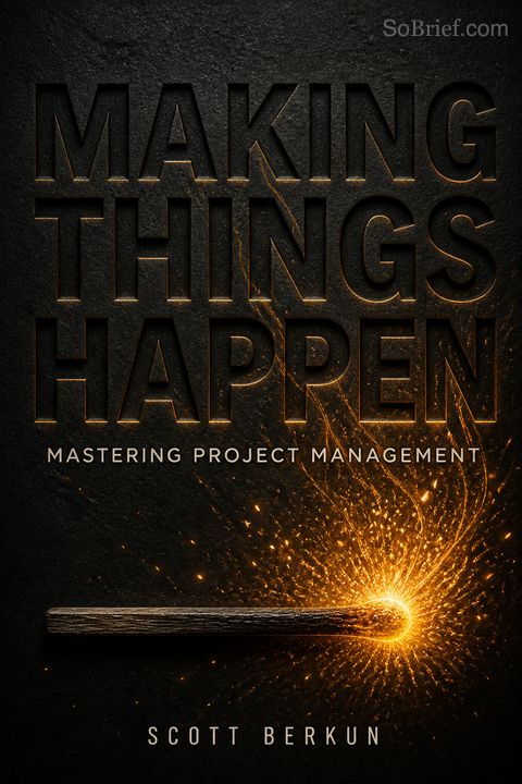 Making Things Happen