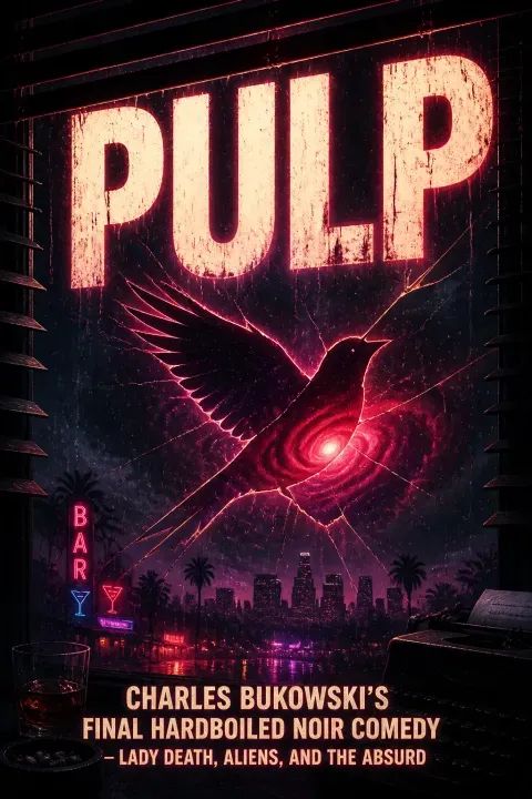 Pulp by Charles Bukowski
