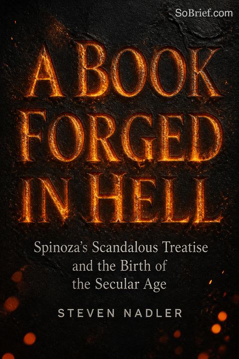 A Book Forged in Hell