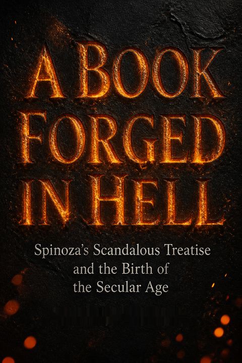 A Book Forged in Hell by Steven Nadler