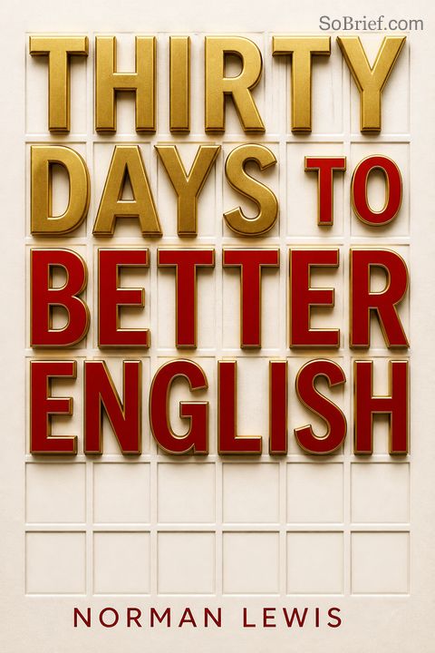 Thirty Days to Better English