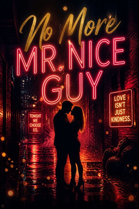 No More Mr. Nice Guy by Amy Andrews