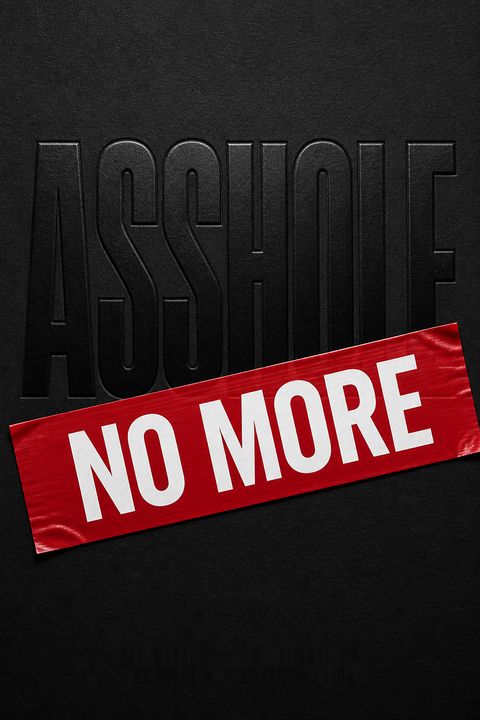 Asshole No More by Xavier Crement