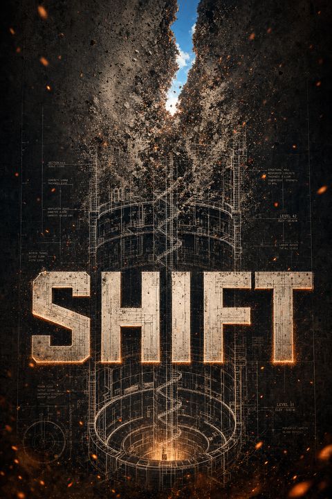 Shift by Hugh Howey