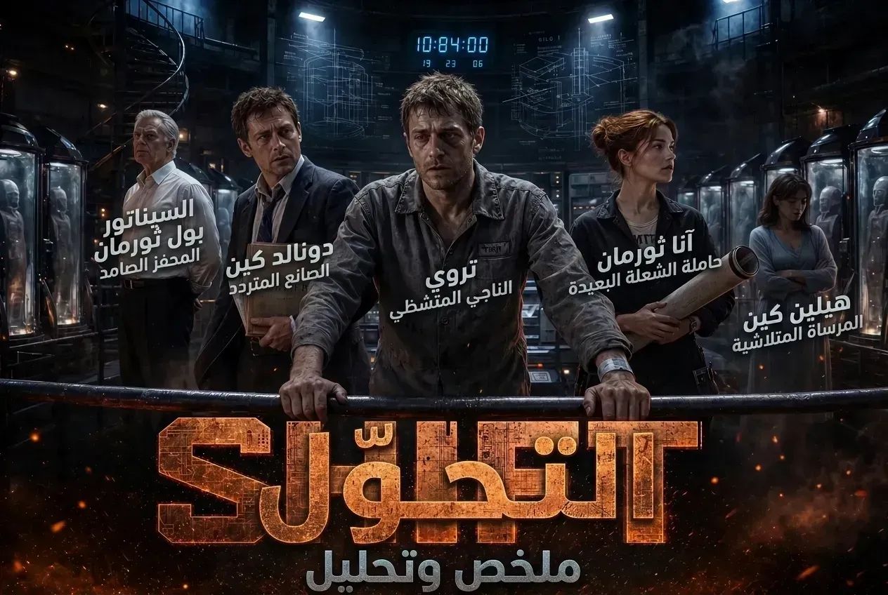 التحول