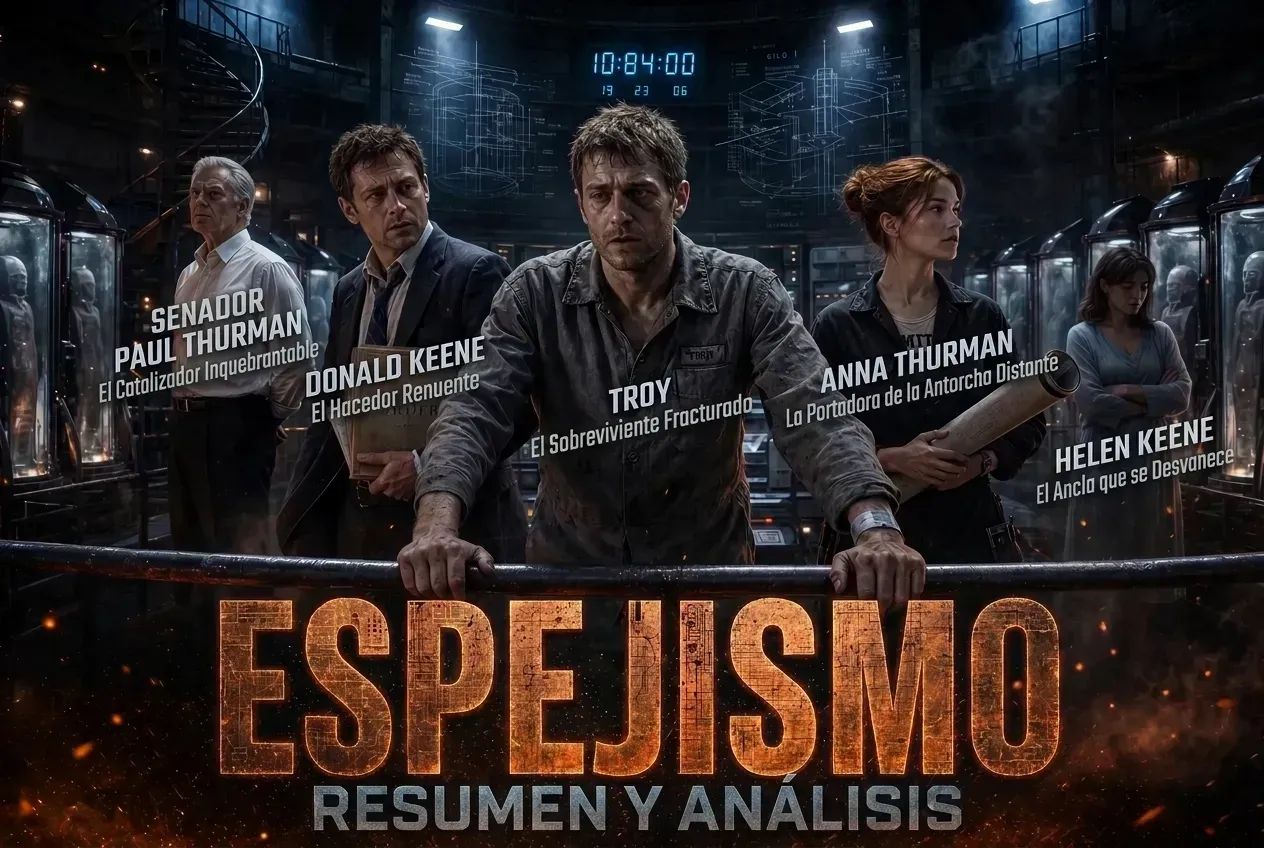 Espejismo