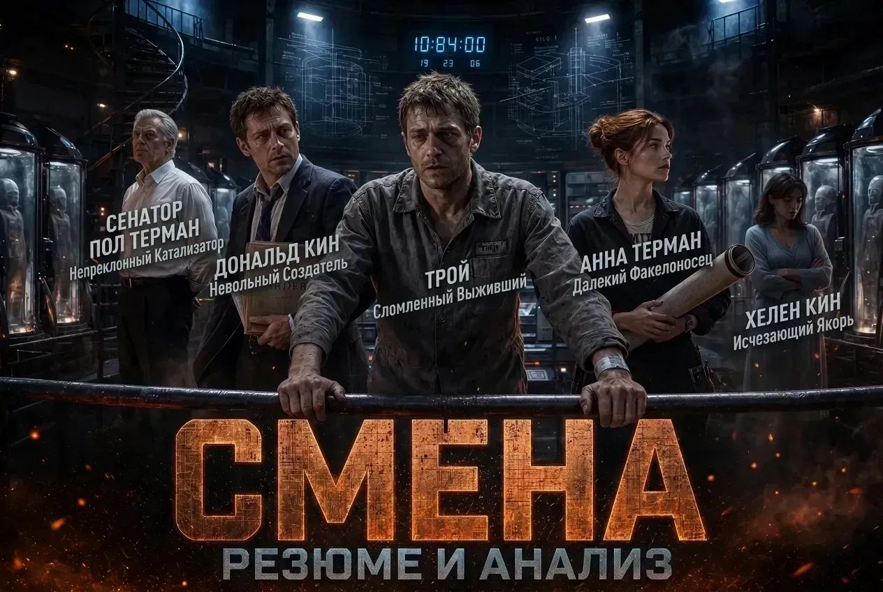 Смена