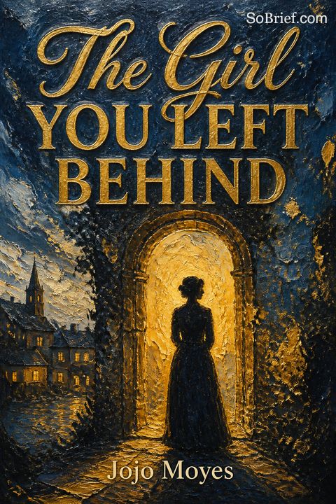 The Girl You Left Behind