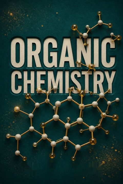 Organic Chemistry by Jonathan Clayden