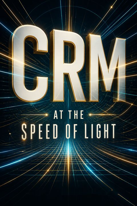 CRM at the Speed of Light by Paul Greenberg