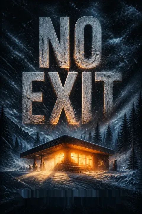 No Exit by Taylor  Adams