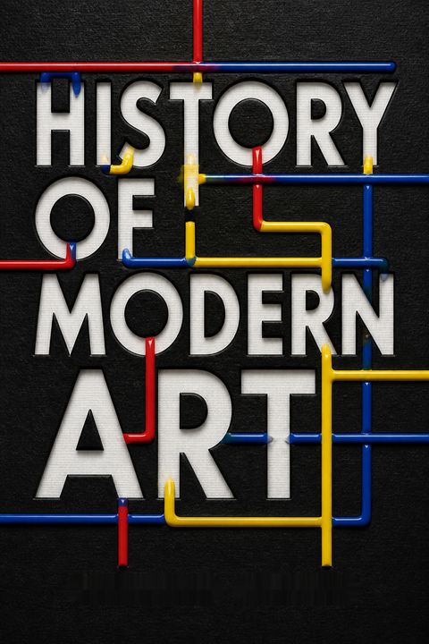 History of Modern Art by H. Harvard Arnason