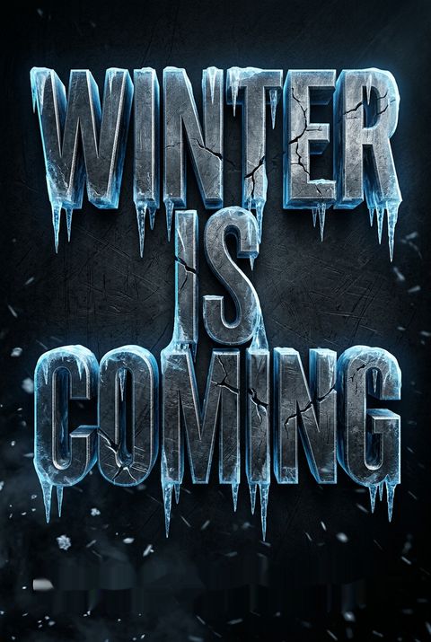 Winter Is Coming by Garry Kasparov