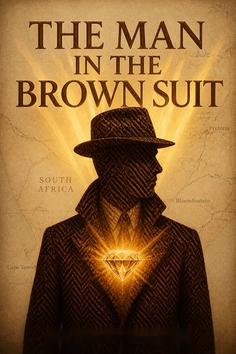 The Man in the Brown Suit