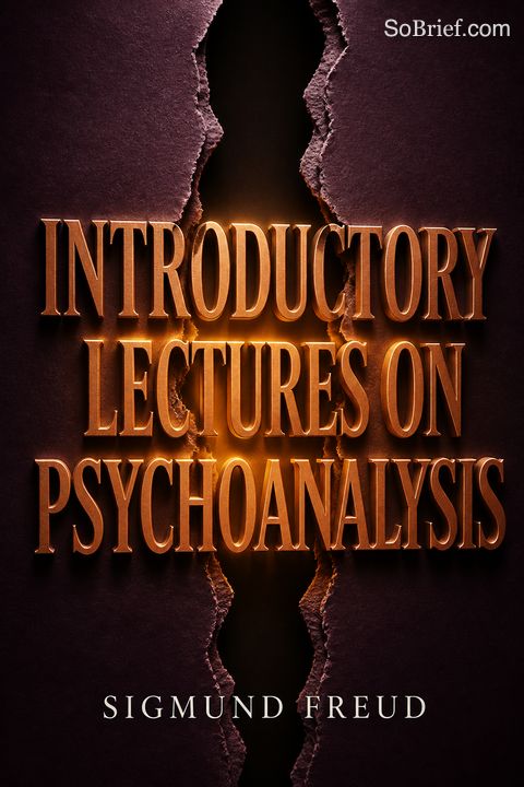 Introductory Lectures on Psychoanalysis