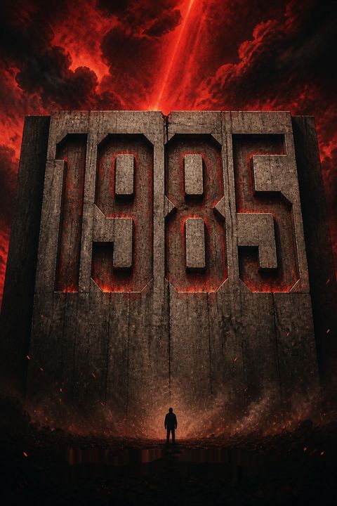 1985 by Anthony Burgess
