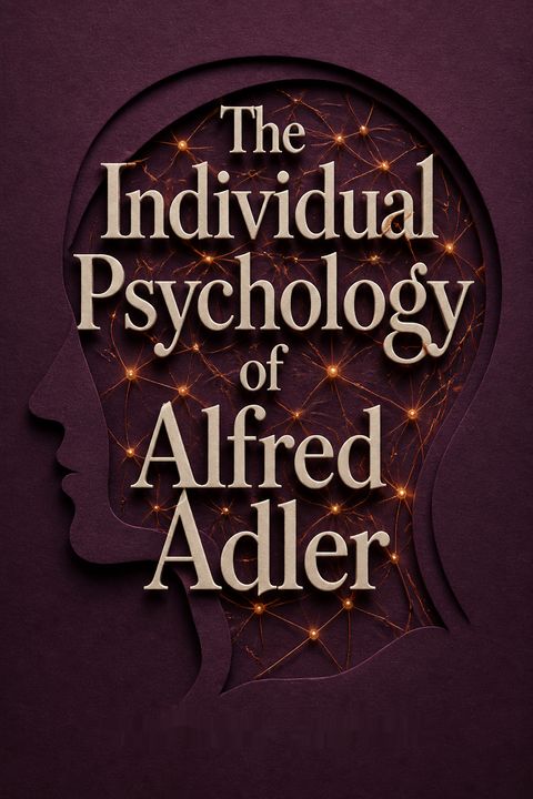 The Individual Psychology of Alfred Adler by Alfred Adler
