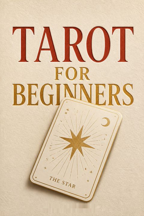 Tarot for Beginners by Meg Hayertz