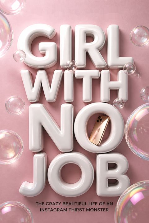 Girl With No Job by Claudia Oshry