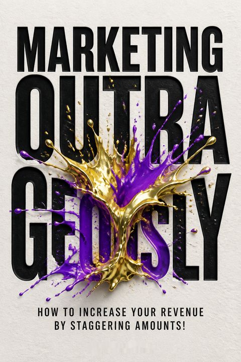 Marketing Outrageously by Jon Spoelstra