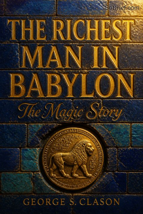 Richest Man in Babylon and The Magic Story