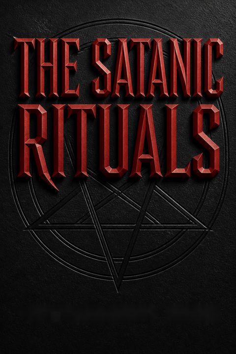 The Satanic Rituals by Anton Szandor LaVey