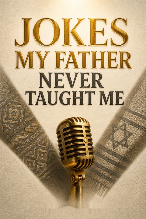 Jokes My Father Never Taught Me by Rain Pryor