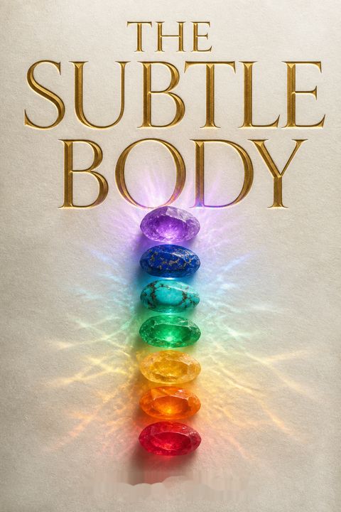 The Subtle Body by Cyndi Dale