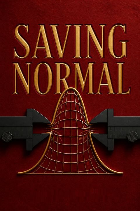 Saving Normal by Allen Frances