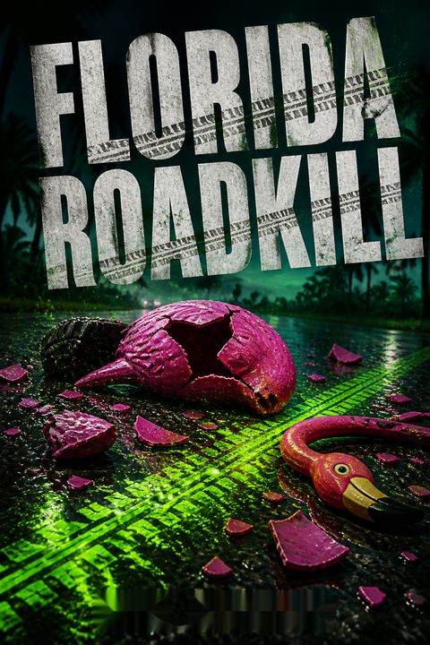 Florida Roadkill by Tim Dorsey