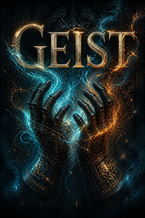 Geist by Philippa Ballantine