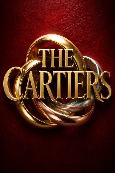 The Cartiers by Francesca Cartier Brickell