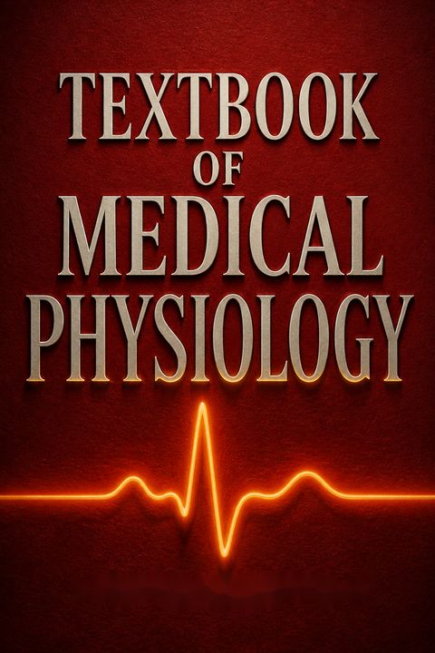 Textbook of Medical Physiology by Arthur C. Guyton
