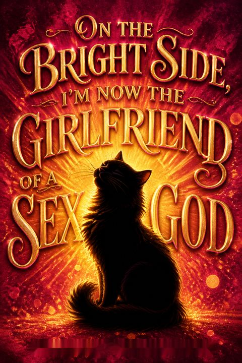 On the Bright Side, I'm Now the Girlfriend of a Sex God by Louise Rennison