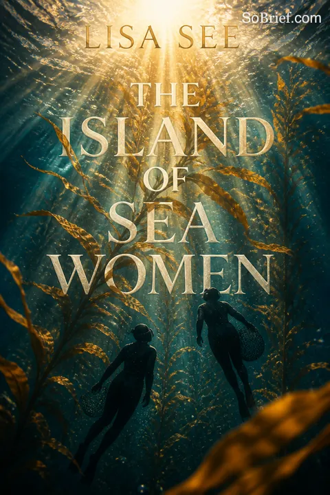 Cover of The Island of Sea Women