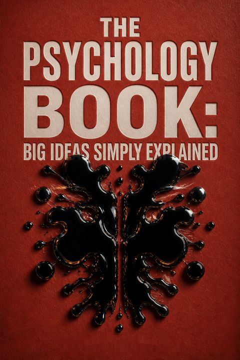 The Psychology Book
