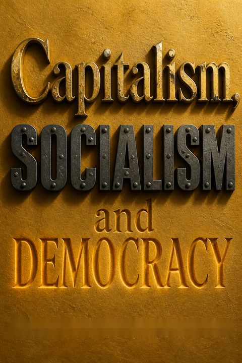 Capitalism, Socialism and Democracy