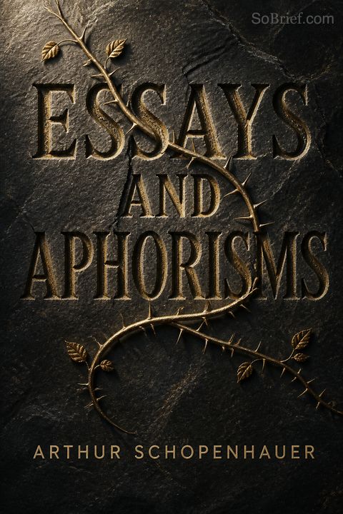 Essays and Aphorisms