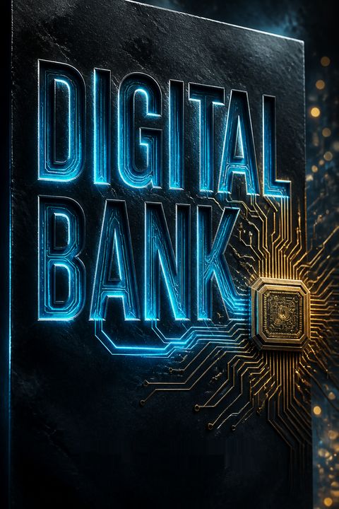 Digital Bank by Chris Skinner