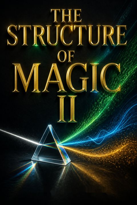 The Structure of Magic II by John Grinder