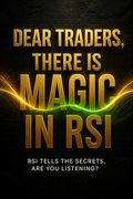 معامله‌گران عزیز، جادویی در RSI نهفته است