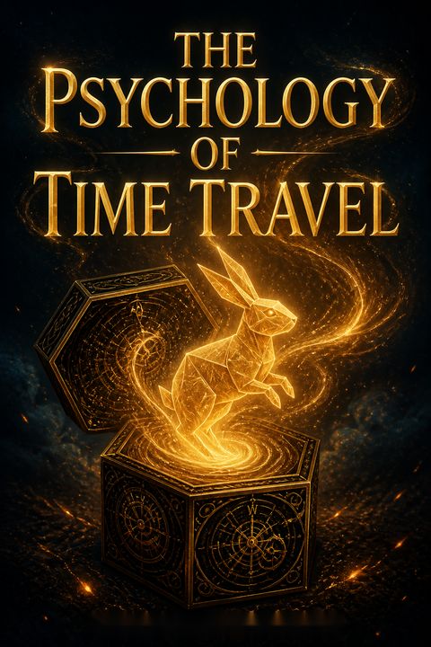 The Psychology of Time Travel by Kate Mascarenhas