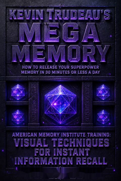 Kevin Trudeau's Mega Memory